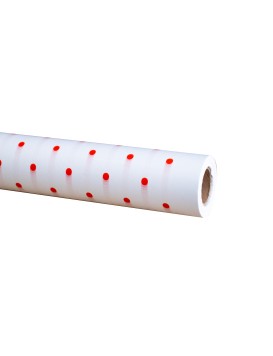 MAXI PIN UP ROJO BOBINAS SEDA 18/20GRSX485mm / 50MTS MAXI PIN UP ROJO BOBINAS SEDA 18/20GRSX485mm / 50MTS
